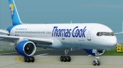 Boeing 757-200 Thomas Cook Airlines для GTA San Andreas миниатюра 6
