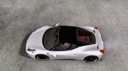 Ferrari 458 Italia custom for GTA San Andreas miniature 2