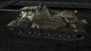 ИС-3 BoMJILuk para World Of Tanks miniatura 2
