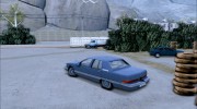 Buick Roadmaster 1996 for GTA San Andreas miniature 2