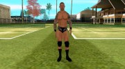 Randy Orton для GTA San Andreas миниатюра 4