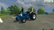 FORD 6610 для Farming Simulator 2013 миниатюра 1
