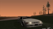 Elegy Drift by Randy v0.3 para GTA San Andreas miniatura 1