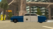 Hermes Classic Police Las-Venturas para GTA San Andreas miniatura 5