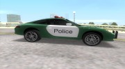 Porsche 911 GT3 Police para GTA Vice City miniatura 5