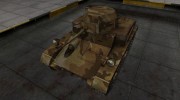 Американский танк T2 Light Tank для World Of Tanks миниатюра 1
