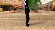 SWAT из GTA 4 для GTA San Andreas миниатюра 4