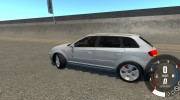 Audi A3 для BeamNG.Drive миниатюра 5