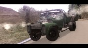 ЗиЛ 130 из ЗиЛ Грузовой Автокросс for GTA San Andreas miniature 7