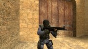 The Experts MP5A4 + Default Animations for Counter-Strike Source miniature 4