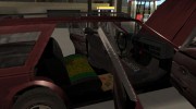 Nissan Bluebird Wagon для GTA San Andreas миниатюра 5