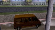 Renault Trafic T1000D Minibus para GTA San Andreas miniatura 5