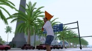 Мод Балалайка para GTA San Andreas miniatura 2