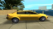 Renault Megane Sedan для GTA Vice City миниатюра 2