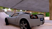 Opel Speedster Turbo - Stock 2004 para GTA San Andreas miniatura 6