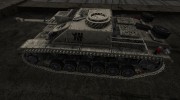 Шкурка для StuG III para World Of Tanks miniatura 2