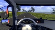 Карта Республики Молдавия v.0.1 para Euro Truck Simulator 2 miniatura 2