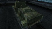 Шкурка для Т-50-2 для World Of Tanks миниатюра 3