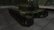 Французкий новый скин для ELC AMX для World Of Tanks миниатюра 3