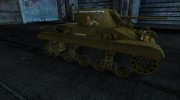 Шкурка для танка M22 Locust para World Of Tanks miniatura 5