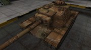 Американский танк T110E4 для World Of Tanks миниатюра 1