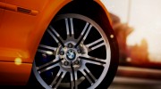 BMW M3 E46 v.2 для GTA San Andreas миниатюра 23