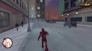 Iron Man для GTA 3 миниатюра 11