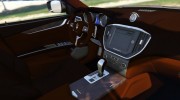 2013 Maserati Quattroporte GTs 1.0 для GTA 5 миниатюра 7