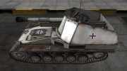 Шкурка для Wespe для World Of Tanks миниатюра 2
