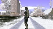 Kestrel (Tom Clancys Splinter Cell Conviction) para GTA San Andreas miniatura 4