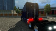 Peterbilt 387 1.22 для Euro Truck Simulator 2 миниатюра 3
