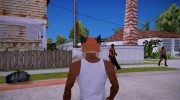 Fox mask (GTA V Online) для GTA San Andreas миниатюра 6