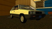 Renault 11 GTL для GTA Vice City миниатюра 1