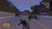Анимированное выпрыгивание для GTA 3 миниатюра 3