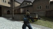 DarkStorn Sako W/Wood on Jen 3 para Counter-Strike Source miniatura 4