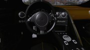 Lamborghini Murcielago LP670-4 SV TT Black Revel для GTA San Andreas миниатюра 6