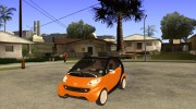Smart для GTA San Andreas миниатюра 1