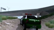 Chevrolet Astra Carabineros de Chile para GTA San Andreas miniatura 2