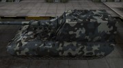 Немецкий танк JagdPz E-100 для World Of Tanks миниатюра 2