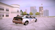 Toyota Prius ДПС для GTA San Andreas миниатюра 5