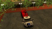 Урал NEXT NEO Бензовоз for GTA San Andreas miniature 5
