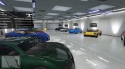 Single Player Garage (SPG) Beta 0.6 para GTA 5 miniatura 2
