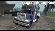 Realistic Driving Pack for SAMP 3.0  миниатюра 3