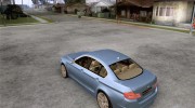 BMW 550i F10 para GTA San Andreas miniatura 3