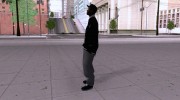 Cornell Lassiter para GTA San Andreas miniatura 2