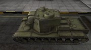 Remodel КВ-5 for World Of Tanks miniature 2