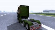Iserlohner Truck-Texturen для GTA San Andreas миниатюра 3