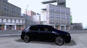 Chevrolet Astra Hatch для GTA San Andreas миниатюра 5