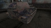 шкурка для VK4502(P) Ausf. B №57 para World Of Tanks miniatura 4