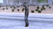 Smoker from L4D для GTA San Andreas миниатюра 2